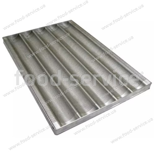 Багетный лист Brillis 400х600х30 5 волн ABP6040305